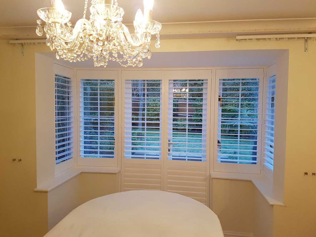 French-door-shutters-in-dining-room