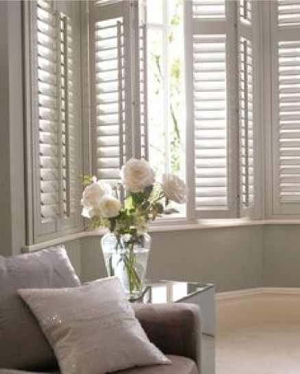 Plantation Shutters in trend for summer 2017