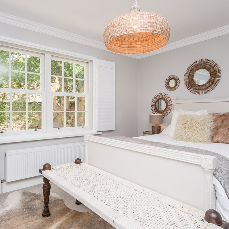 Home, Bedroom Shutters