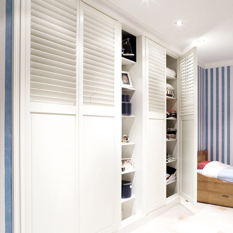 Home, Room divider and door shutters