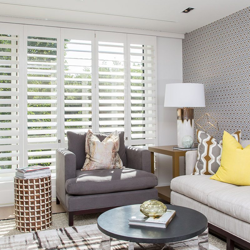 Home, Living room Shutters
