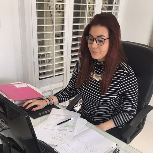 Courtney, Meet the team, Contact