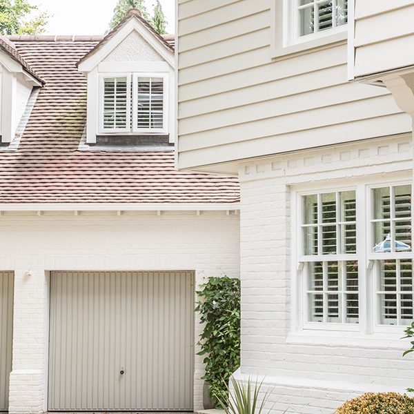 New England Home, Ascot, Project, Case Study, Shutters
