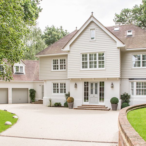 New England Home, Ascot, Project, Case Study, Shutters