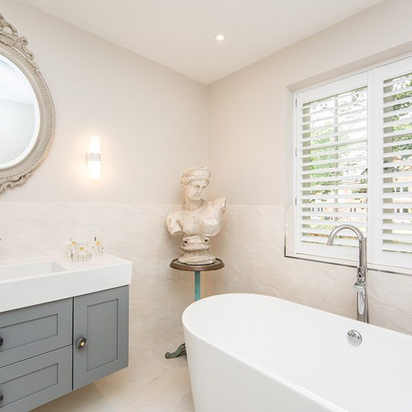 New England Home, Ascot, Project, Case Study, Shutters