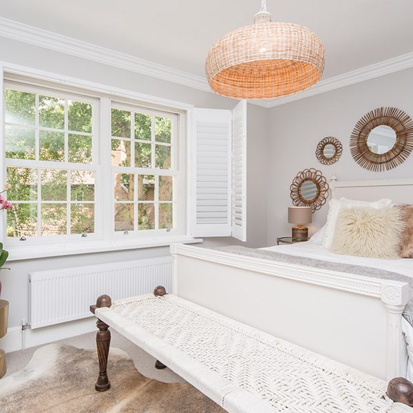 New England Home, Ascot, Project, Case Study, Shutters