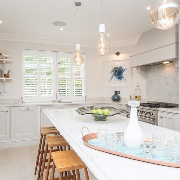 New England Home, Ascot, Project, Case Study, Shutters