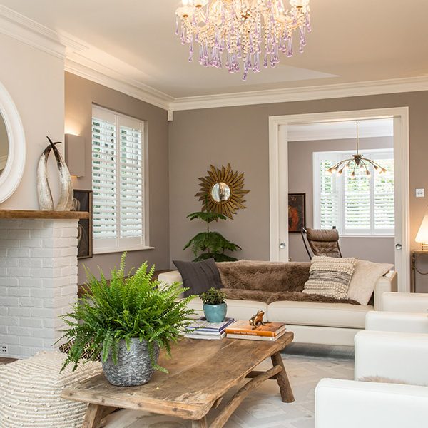 New England Home, Ascot, Project, Case Study, Shutters