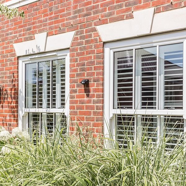 Stunning Family Home, Sunninghill, Project, Case Study, Shutters