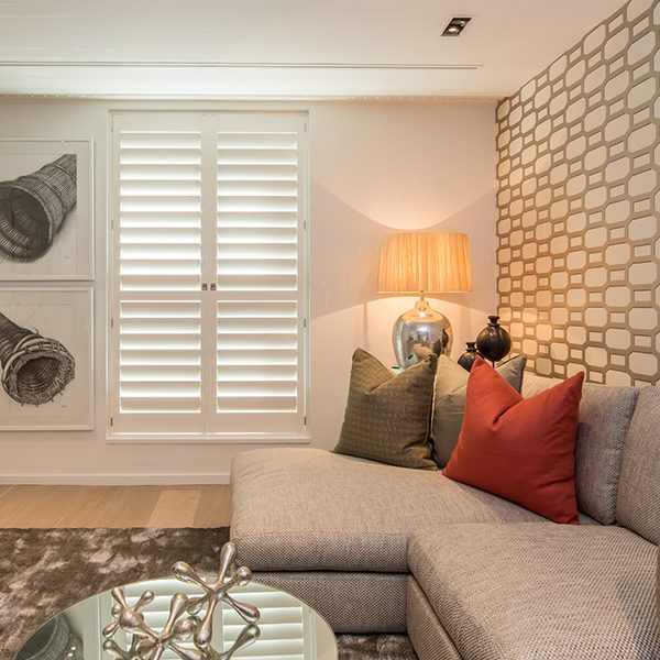 Capital Living, London, Project, Case Study, Shutters