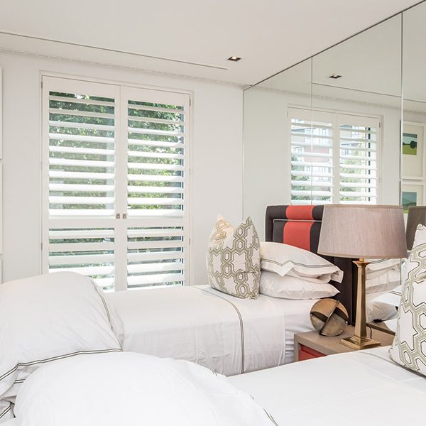 Capital Living, London, Project, Case Study, Shutters