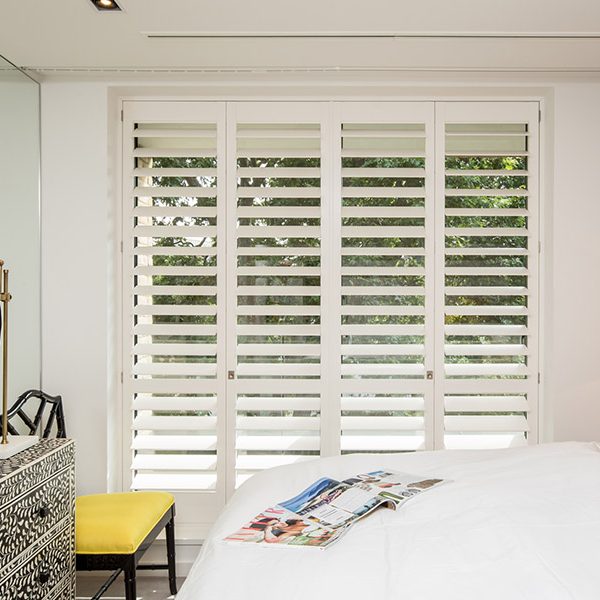 Capital Living, London, Project, Case Study, Shutters