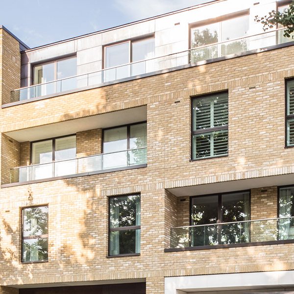Capital Living, London, Project, Case Study, Shutters