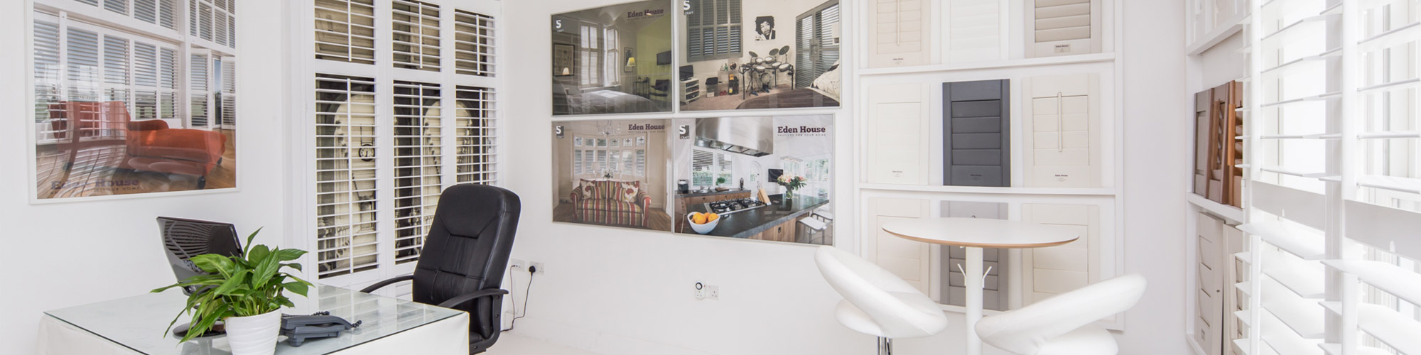 Contact, Shutters, Eden House Shutters, Berkshire