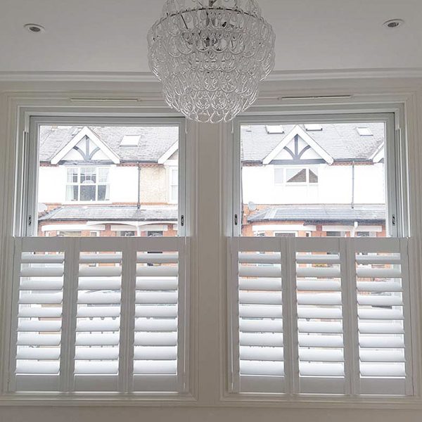 Family Home, Project, Shutters, Case Study, Windsor, Berkshire