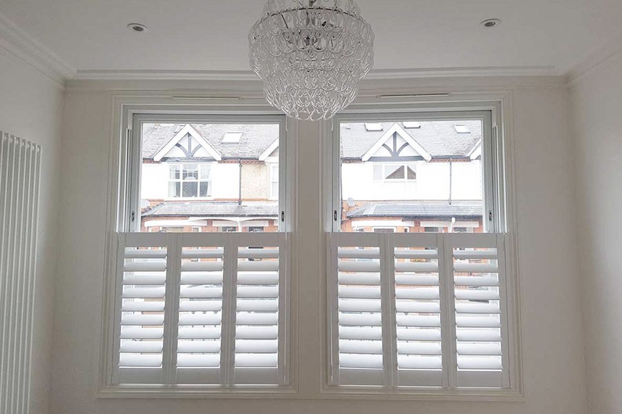 Family Home, Project, Shutters, Case Study, Windsor, Berkshire