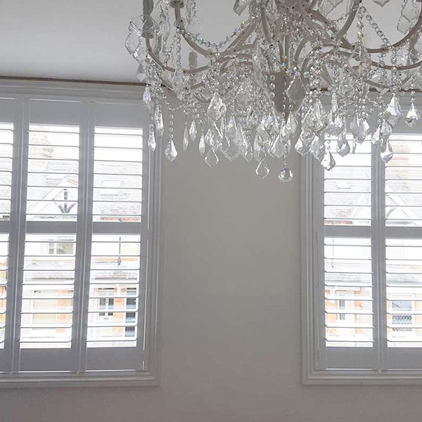 Family Home, Project, Shutters, Case Study, Windsor, Berkshire