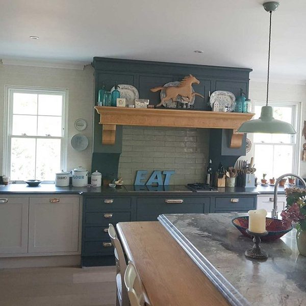 New England, Project, Shutters, Case Study, Wargrave, Berkshire