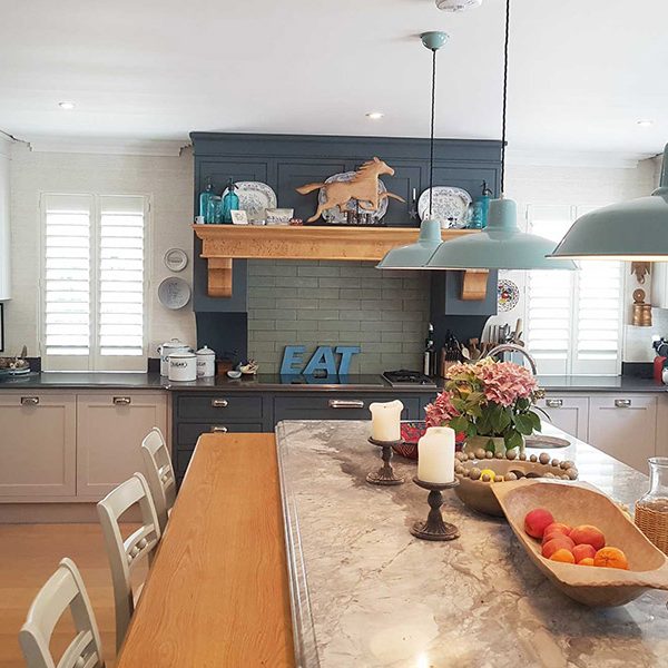 New England, Project, Shutters, Case Study, Wargrave, Berkshire